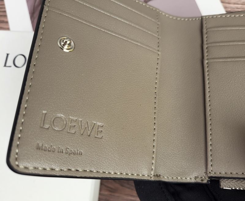 Loewe Wallets Purse